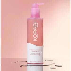 Kopari Hydrating Vitamin C Shower Oil Body Wash MSRP $32